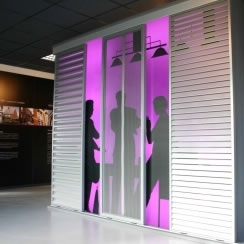 Showroom | ISOLUIK