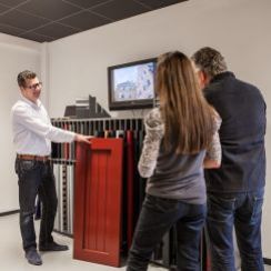 Showroom | ISOLUIK