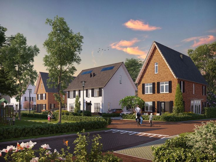 Bijna 1000 stuks luiken voor Hoef en Haag! Photo