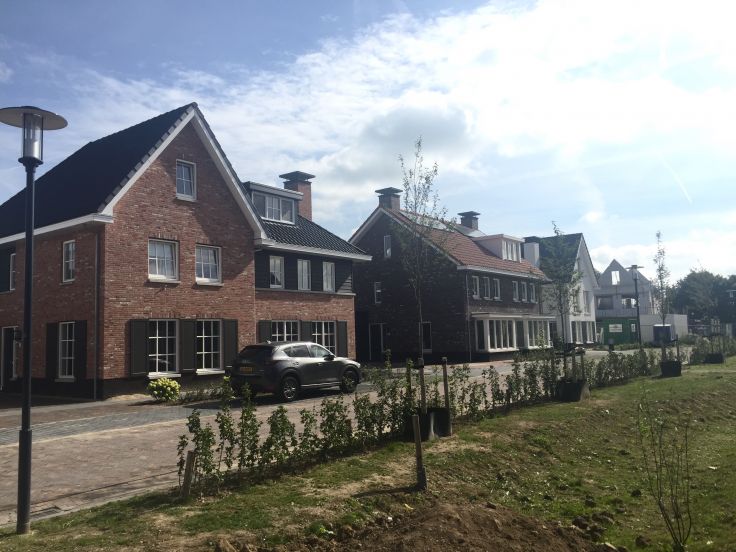 Bijna 1000 stuks luiken voor Hoef en Haag! Photo