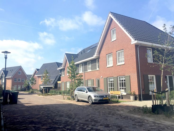 Bijna 1000 stuks luiken voor Hoef en Haag! Photo
