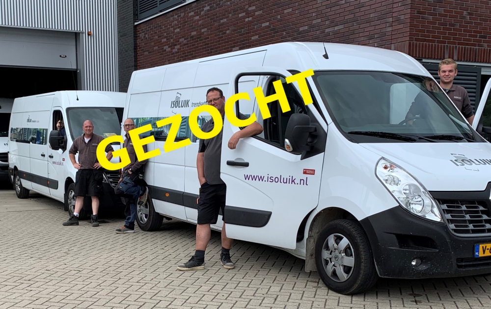 MONTEURS GEZOCHT! Photo