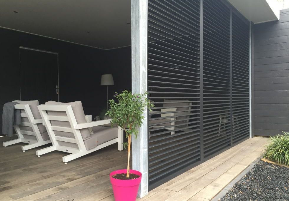 Veranda Shutters en Terras Schermen | ISOLUIK