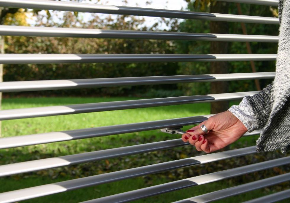 Veranda Shutters en Terras Schermen | ISOLUIK