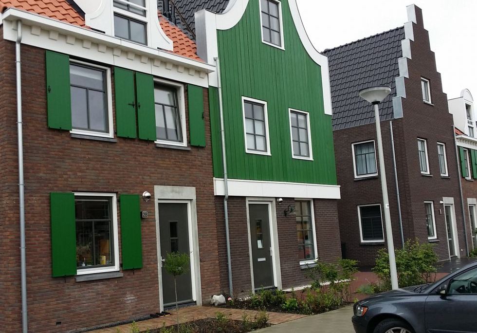 Woningbouw Projecten | ISOLUIK