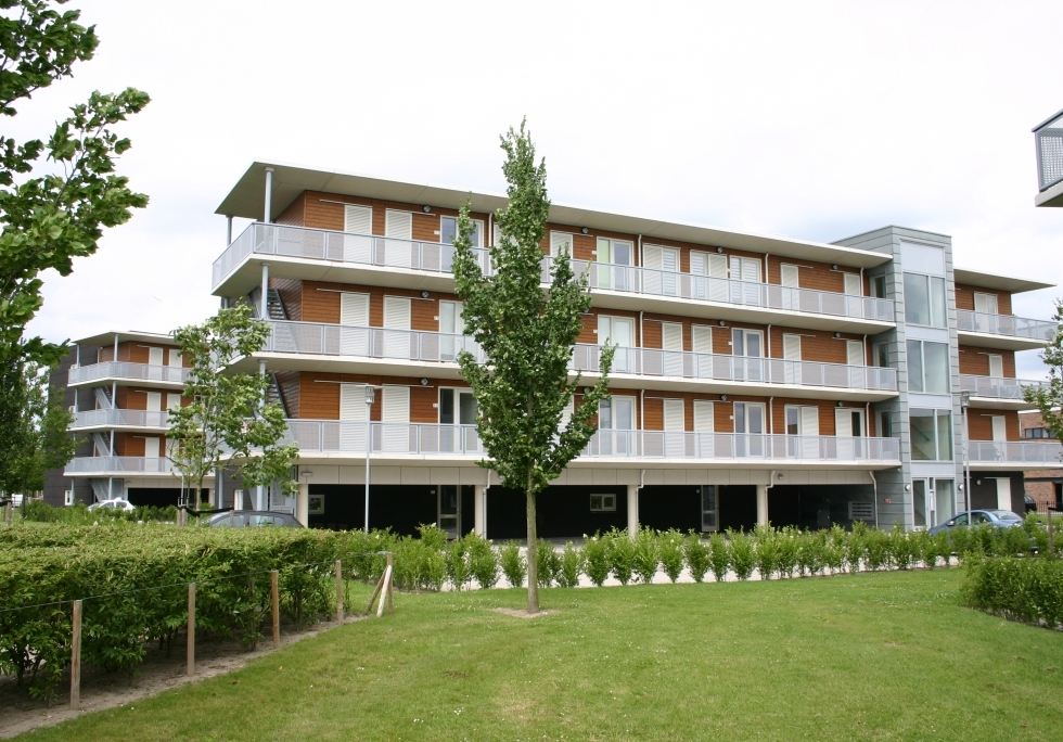 Woningbouw Projecten | ISOLUIK