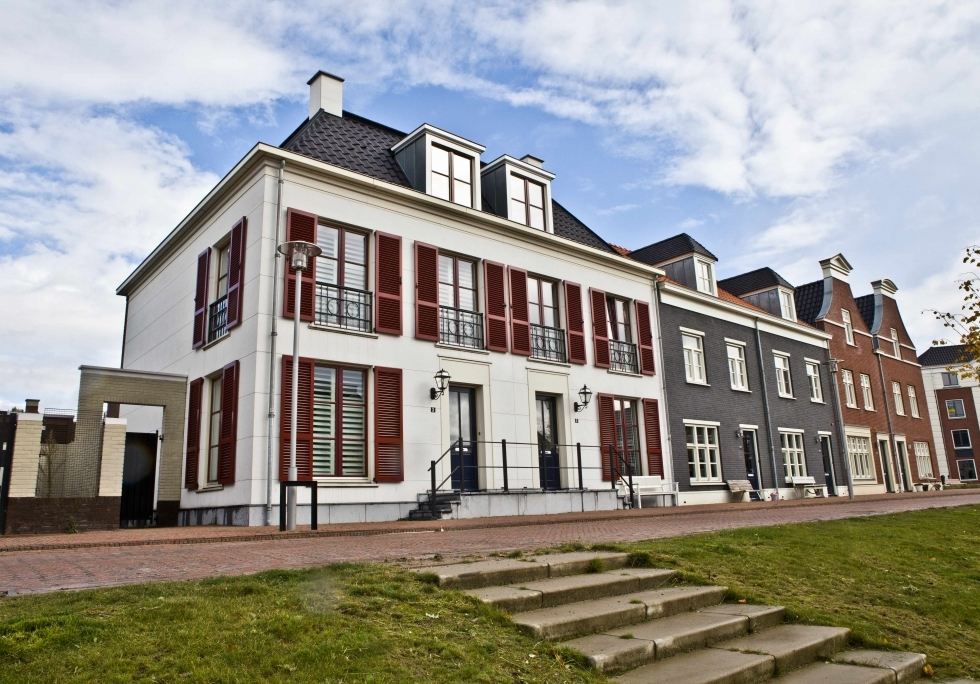 Woningbouw Projecten | ISOLUIK