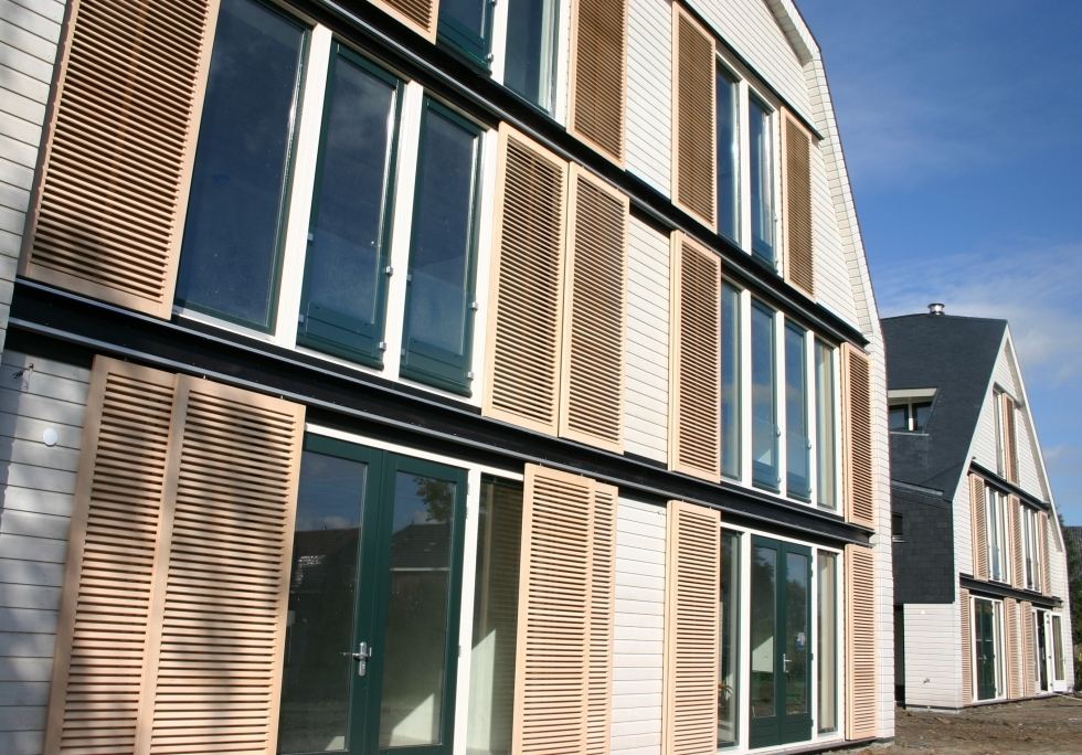 Particuliere Woningbouw | ISOLUIK