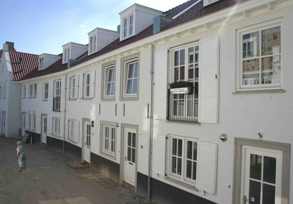 Woningbouw Projecten | ISOLUIK