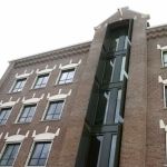 De Bleekerij appartementen gebouwen | ISOLUIK